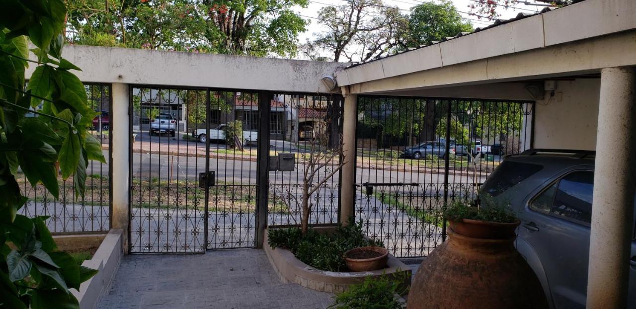 La Casa Del Paseo Lejlighed Salta Eksteriør billede