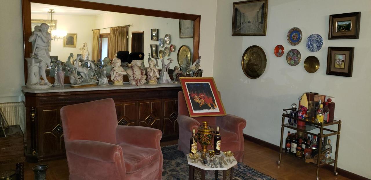 La Casa Del Paseo Lejlighed Salta Eksteriør billede