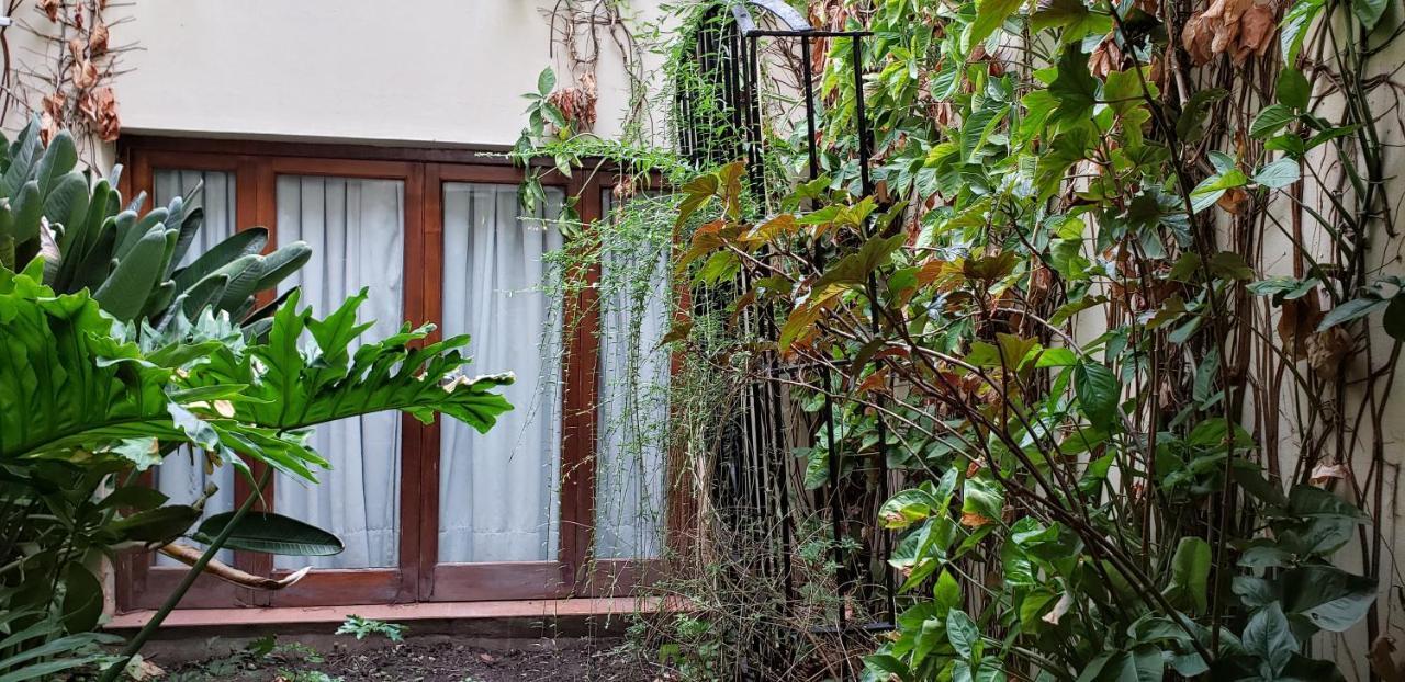 La Casa Del Paseo Lejlighed Salta Eksteriør billede